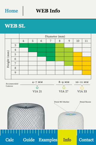 Sequent Medical screenshot 3