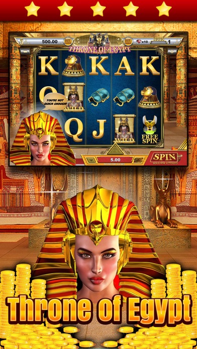 `` THRONE OF EGYPT TREASURES SLOTS `` - SPIN THE PHARAOH KINGS WHEEL TO WIN THE MUMMY CASINO 1.0 IOS CASINO `` THRONE OF EGYPT TREASURES SLOTS `` - SPIN THE PHARAOH KINGS WHEEL TO WIN THE MUMMY CASINO 1.0 IOS