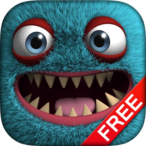 Monster Clash - Fun Action Game FREE! iOS App