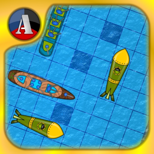 Battleship At Sea War iOS App