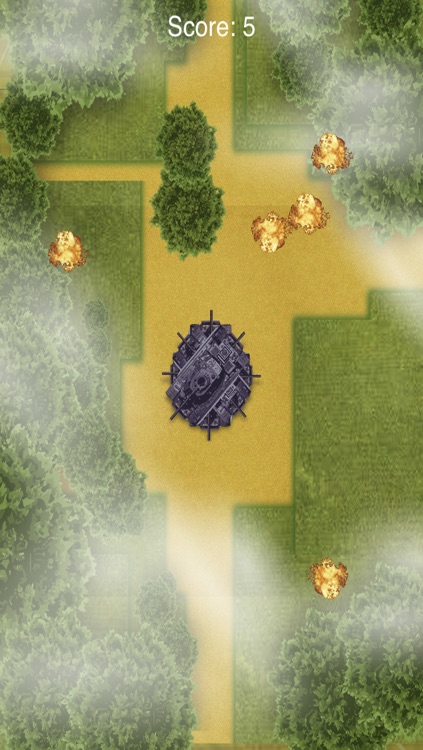 A Flight Attack! Military Tower Defense against Enemy Jets screenshot-3