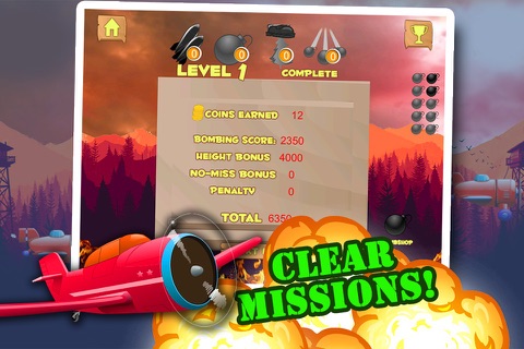 Fire Planes PRO screenshot 3