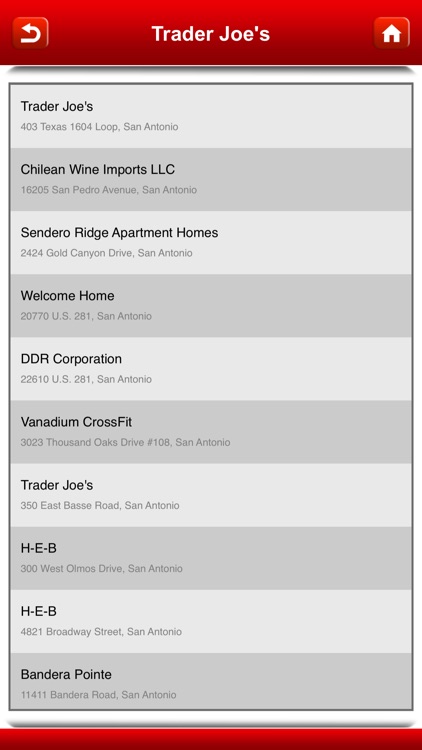 Best App for Trader Joe's Finder screenshot-4