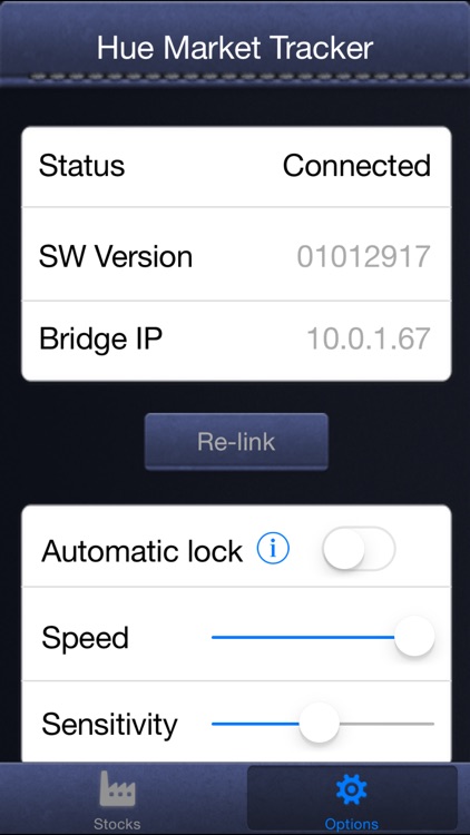Hue Market Tracker screenshot-3