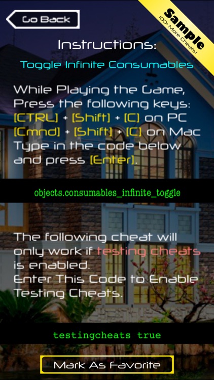 Cheat Guide for The Sims 4