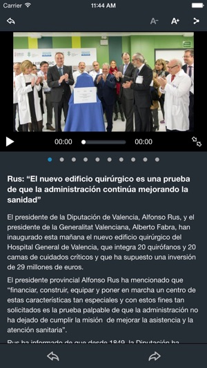 Diputación de Valencia(圖3)-速報App