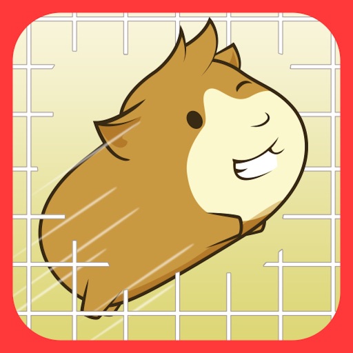 Guinea Pig Escape! - Jump Fall Cage Hero iOS App