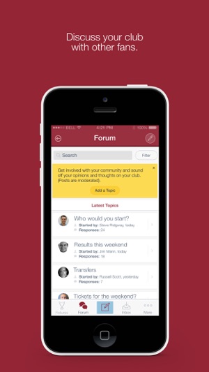 Fan App for Burnley FC(圖2)-速報App