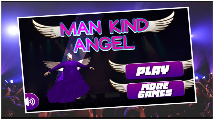 Mankind Angel Simulator 3D