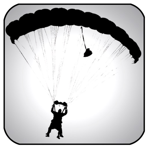 Saut en Parachute