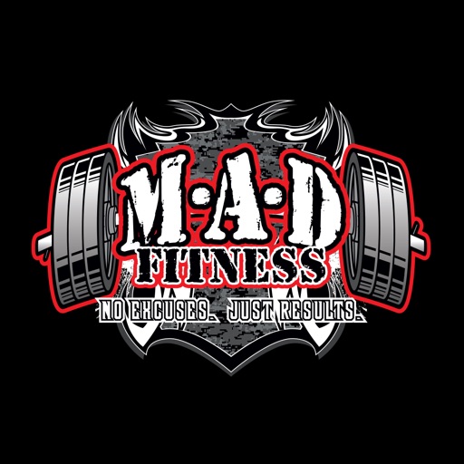 Mad Fitness icon