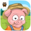 Happy Truffle Farm Piggies - Cheerful World of Farming