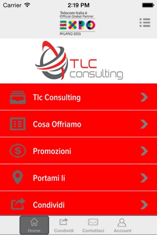 Tlc Consulting screenshot 2