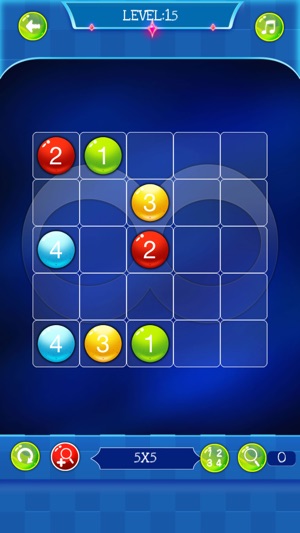 Lines Link Free: A Free Puzzle Game About Linking, the Best,(圖3)-速報App