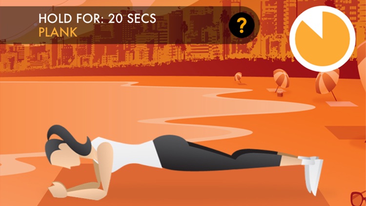 20 Minute Ab Workouts Free: Power 20 screenshot-4