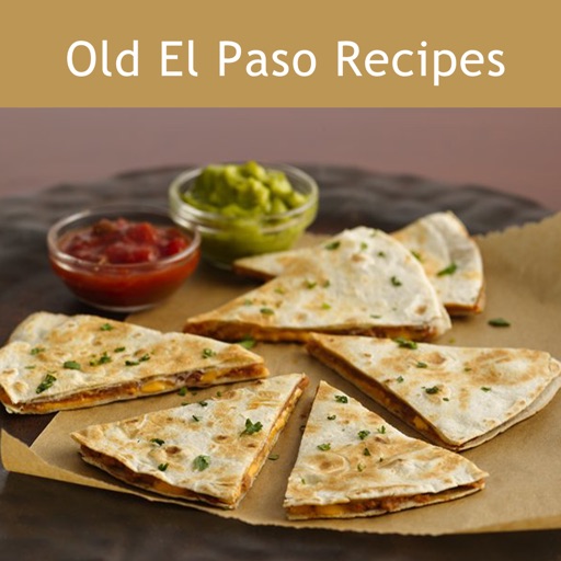 Old El Paso Recipes - All Best Recipes icon