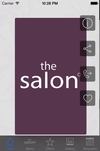 The Salon Bristol screenshot 2