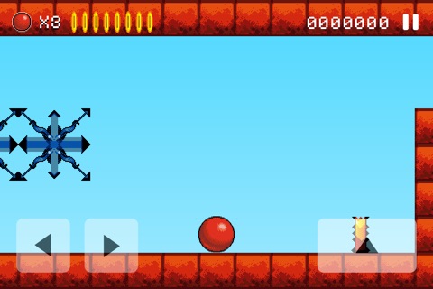 Bounce Original screenshot 2