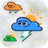 Cloud Wars Sunny Day HD