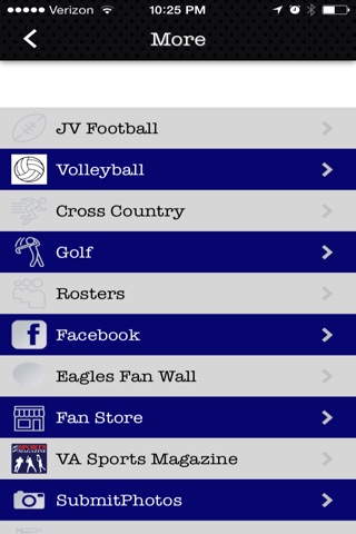 GWHS Eagles screenshot 2