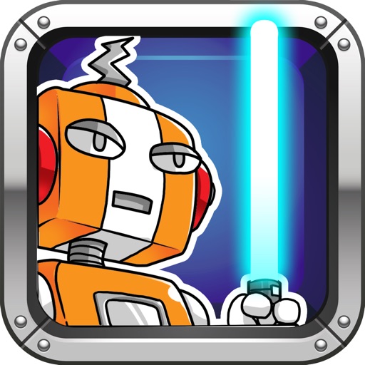 Amazing Super Sci-fi Robo-t Attack HD - Best Future War Game icon