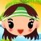 Princess Jump Pro : Fashion Girl Have Fun On The Beach
