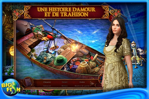 Death at Cape Porto: A Dana Knightstone Novel - A Hidden Object, Puzzle & Mystery Game screenshot 2