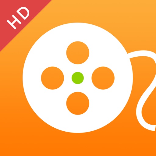 看片神器HD-免费高清电影视频播放器 icon