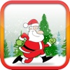 Santa Claus Run - Impossible and Fun Christmas Dash Game