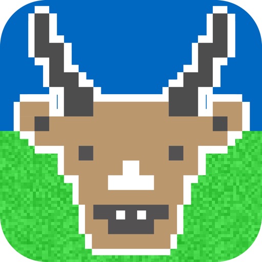 Tiny Goat WoodCutter iOS App