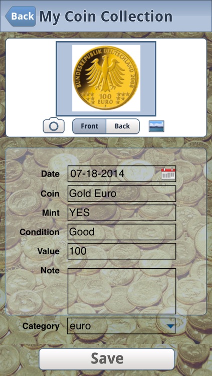 MY COINS screenshot-4