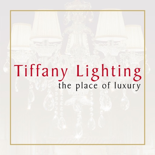 Tiffany Lighting iOS App