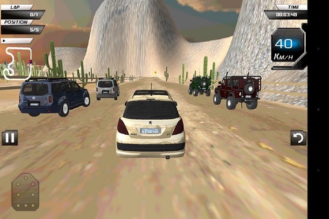 السرعة و الغضب Furious For Speed screenshot 3