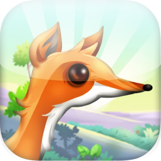 Fox Run! Game iOS App