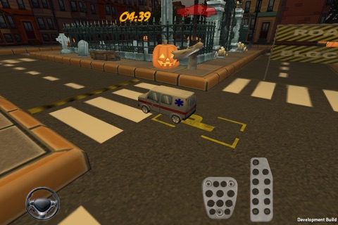 Halloween Parking screenshot 3