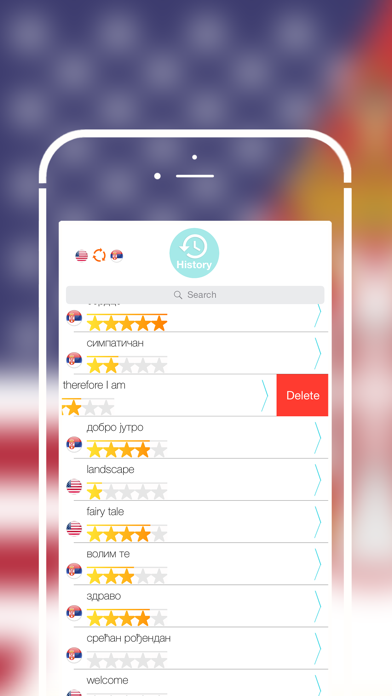How to cancel & delete Offline Serbian to English Language Dictionary from iphone & ipad 4