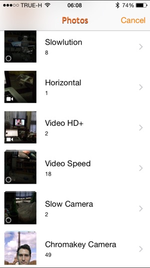 Eye Video - Videos play only when you look at them(圖2)-速報App