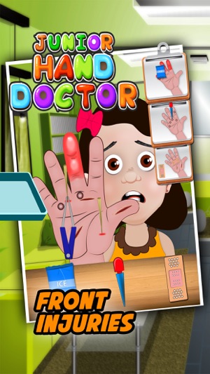 Junior Hand Doctor(圖4)-速報App