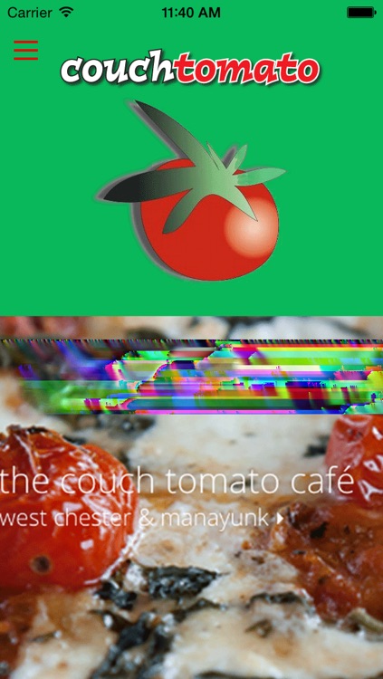 Couch Tomato