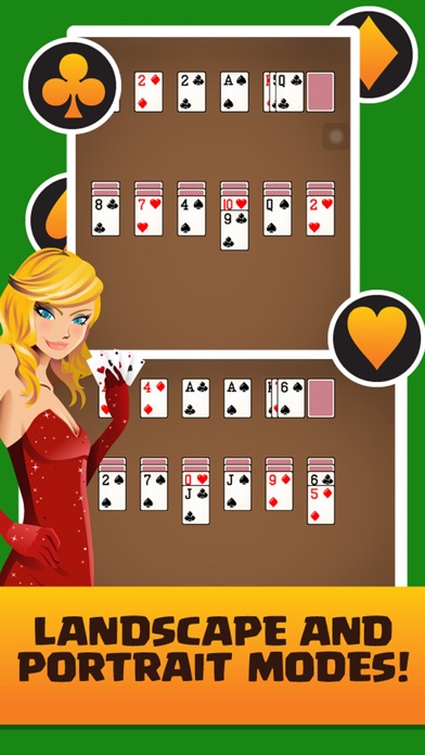 How to cancel & delete Blind Alleys Solitaire Free Card Game Classic Solitare Solo from iphone & ipad 2