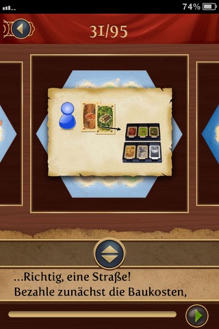 Catan Brettspiel Assistent screenshot 3