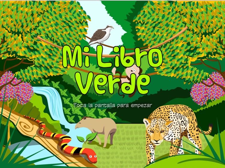 Mi Libro Verde ecosistemas terrestres