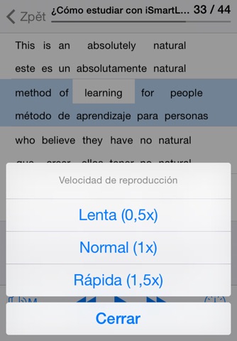 Inglés básico 2 screenshot 4