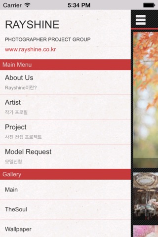 Rayshine screenshot 3