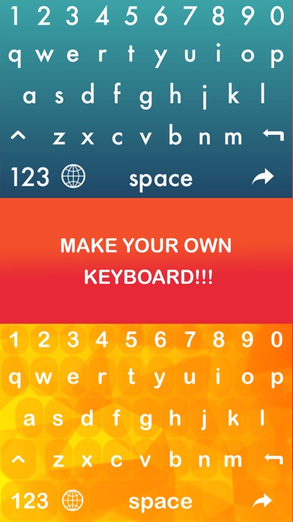 Keyboard Designer- Your Own Keyboard