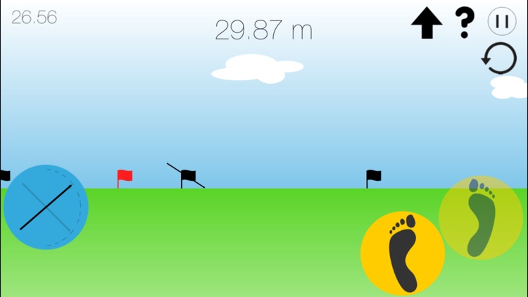 Stickman Javelin Throw screenshot-3