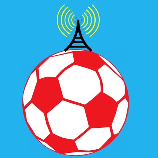 Radio for English Football icon