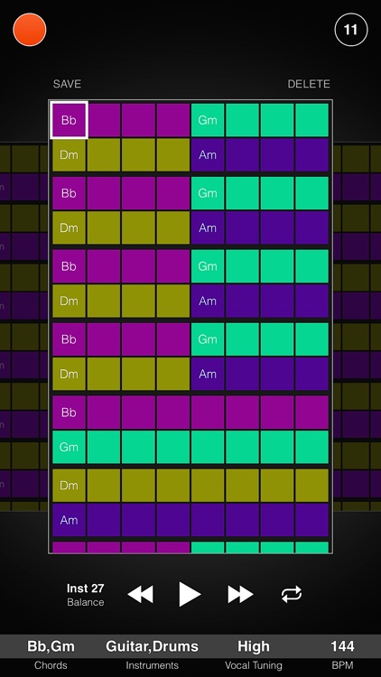 MelodyMiner - Turn A Song Idea Into Melodies Over Chords