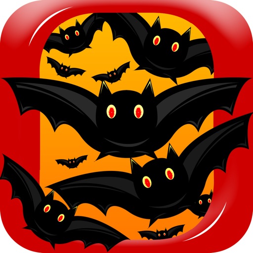 Save from Bats in the Halloween horror nights - The best scary adventurous escapade iOS App