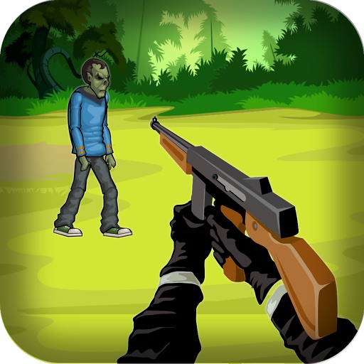 Super Zombie Killer - Save The Kingdom From War FREE Icon